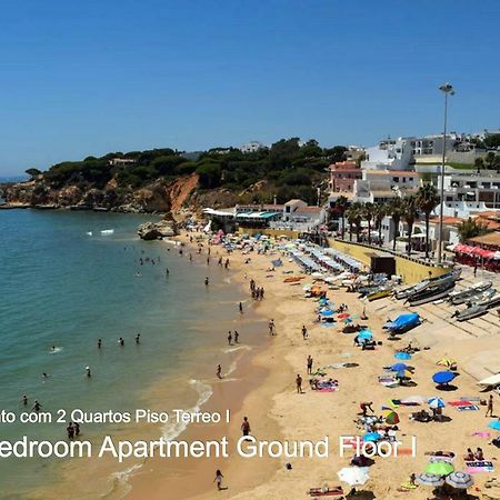 Akisol Olhos De Agua Ocean Leilighet Albufeira Eksteriør bilde
